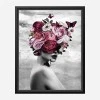 Framed Canvas 