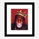 The Notorious BIG Bubble Gum Art Print