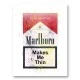 Makes Me Thin Art Print
