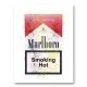 Smoking Hot Art Print