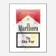 To Die For Art Print
