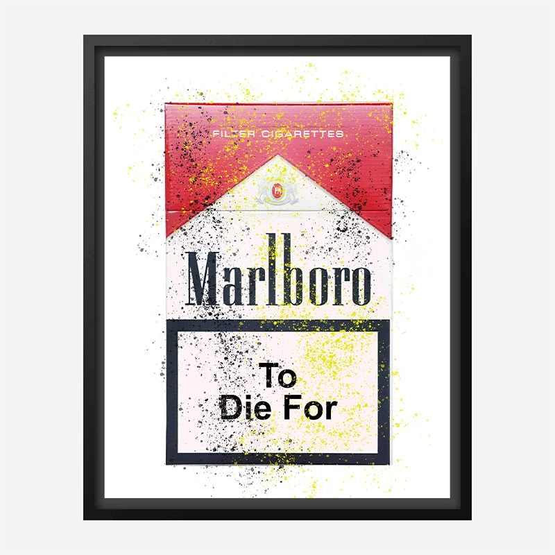 To Die For Art Print