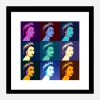 Framed Print 