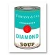 Tiffany Soup Pop Art Print