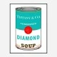 Tiffany Soup Pop Art Print