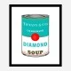 Tiffany Soup Pop Art Print