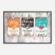 Fashion Soups Wall Art
