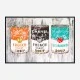 Fashion Soups Wall Art