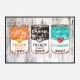 Fashion Soups Wall Art