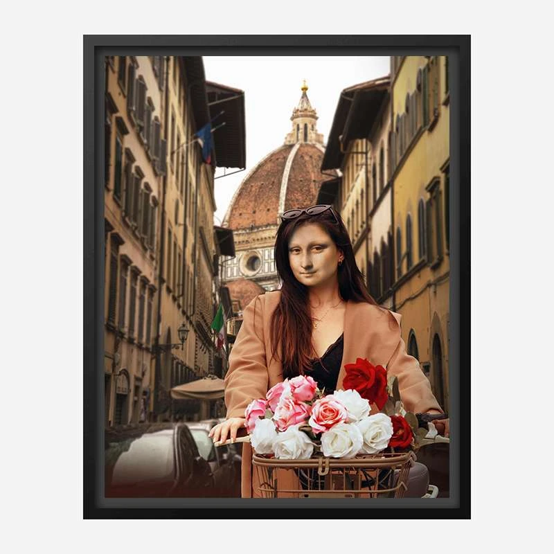 Mona On Florence