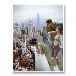 Manhattan View