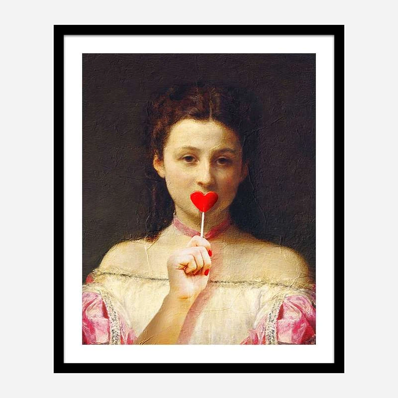 Lollipop Girl