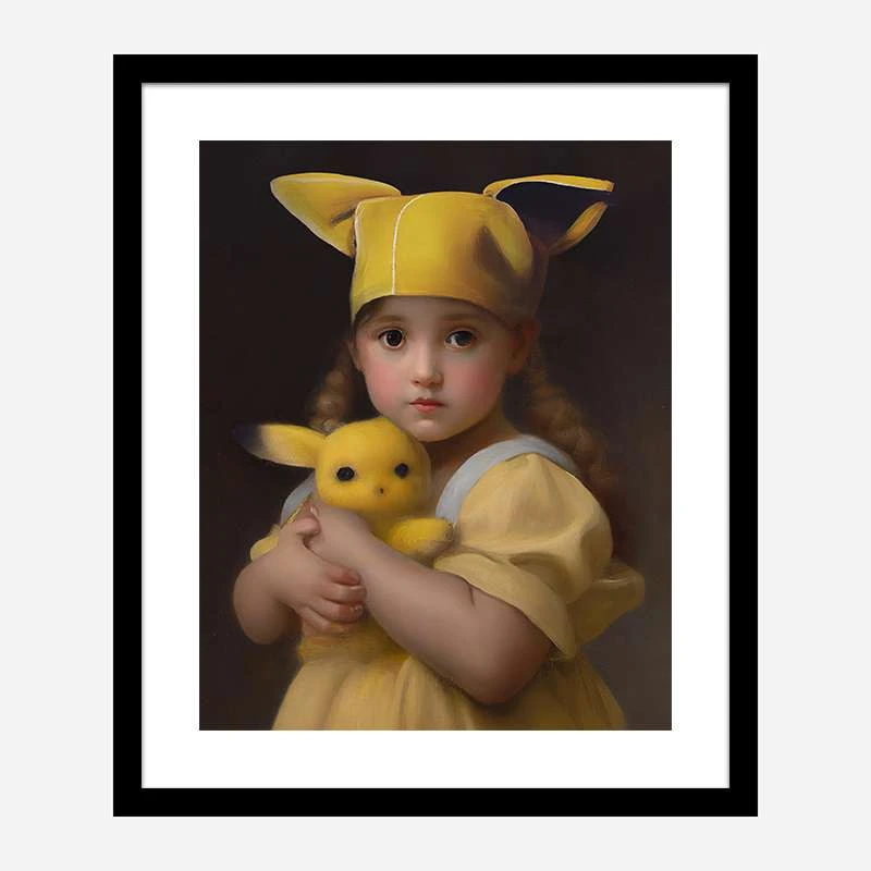 Kawaii Little Girl