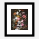 Floral Instant Photo