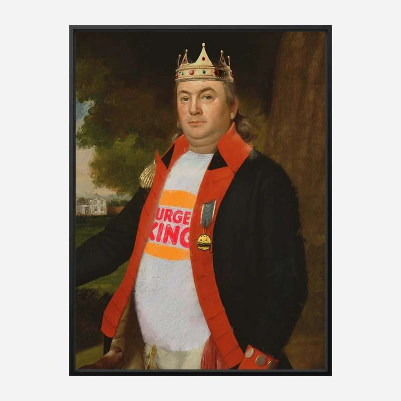 Fast Food King