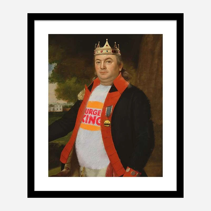 Fast Food King