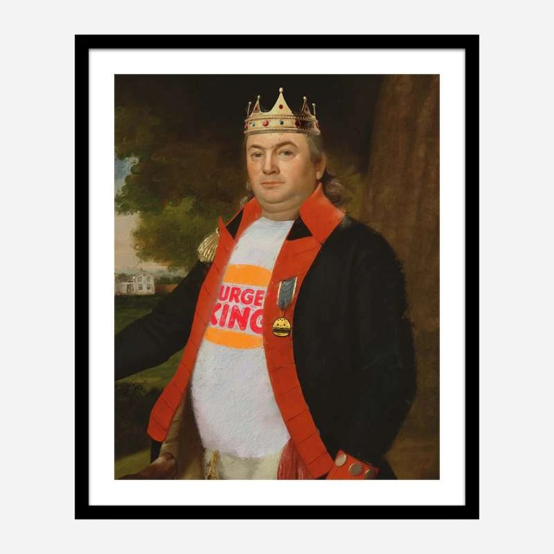 Fast Food King