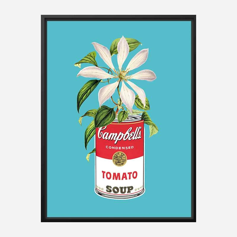 Campbells and Flowers