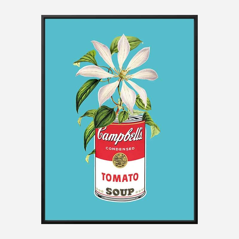 Campbells and Flowers