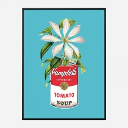 Campbells and Flowers