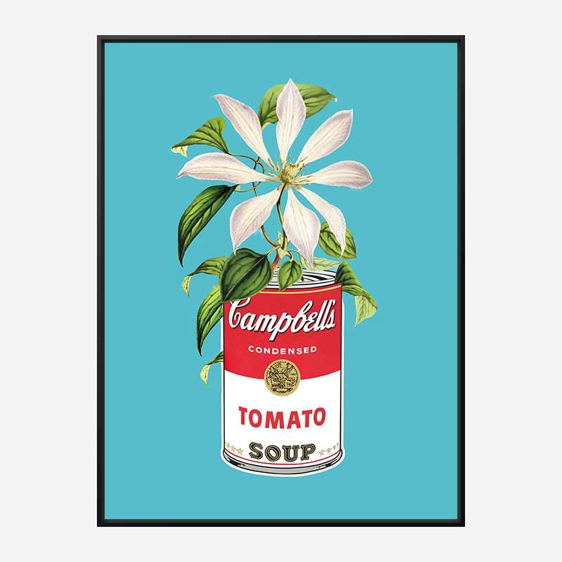 Campbells and Flowers
