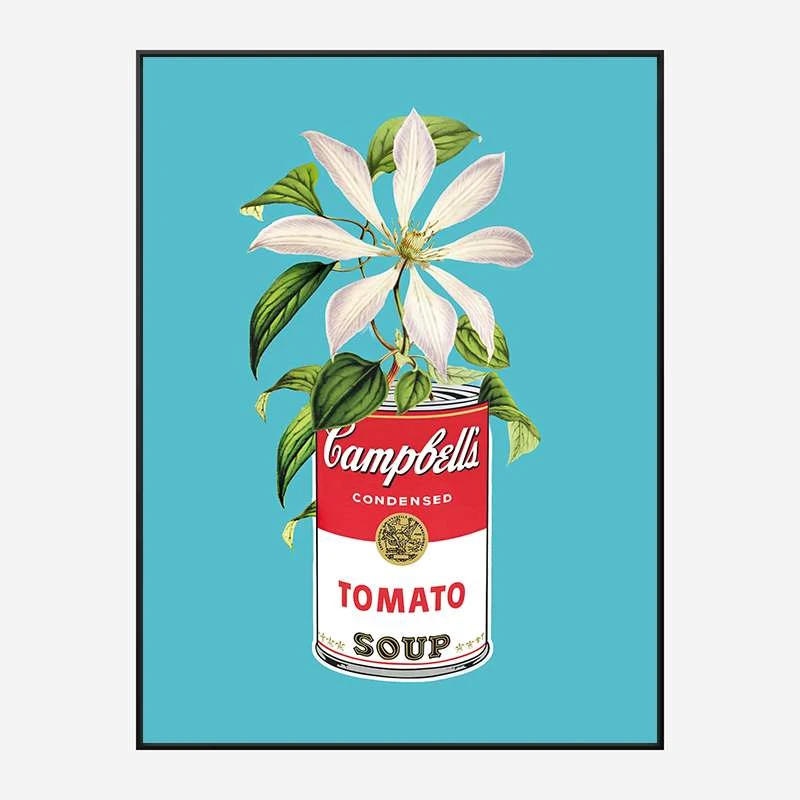 Campbells and Flowers