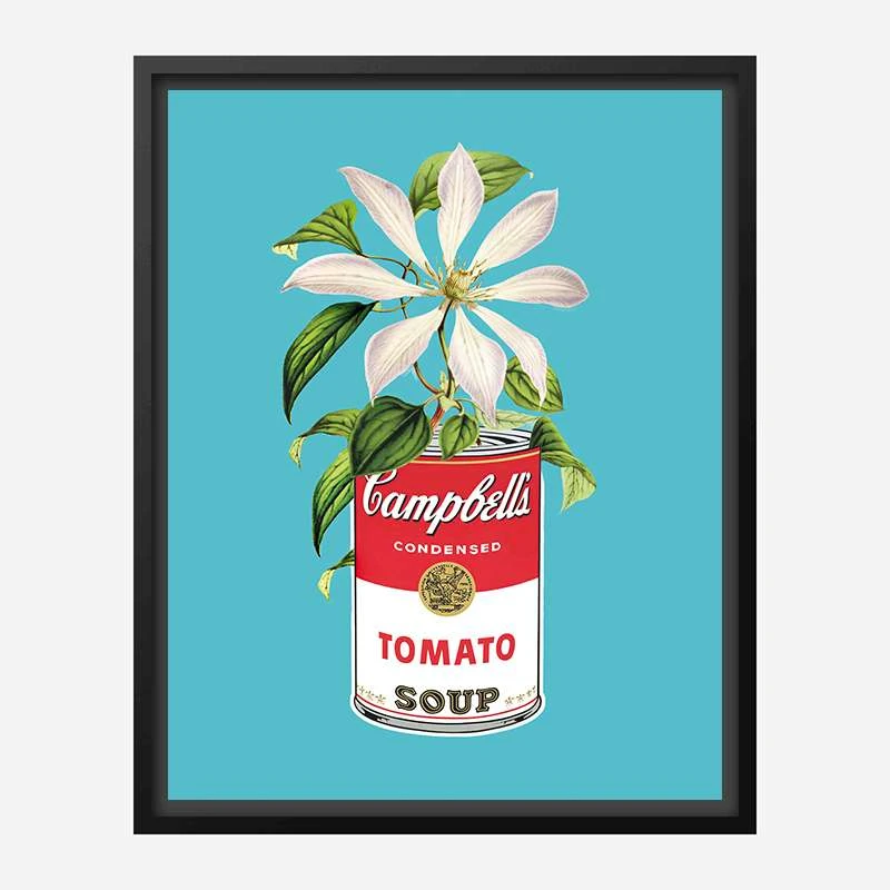 Campbells and Flowers