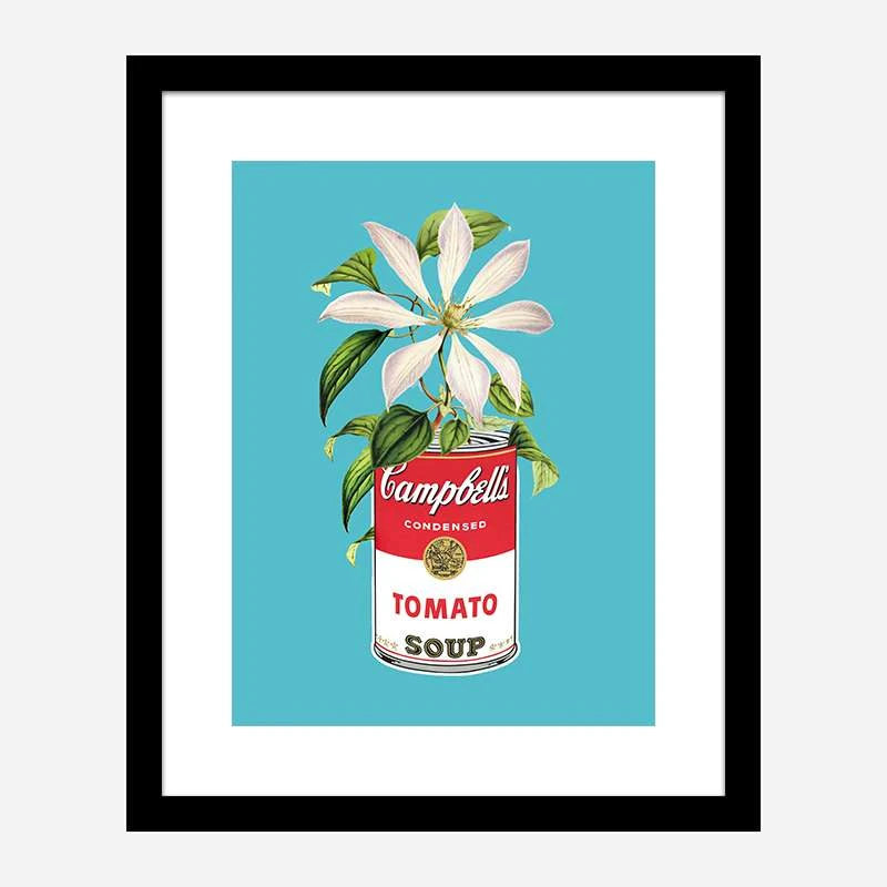 Campbells and Flowers