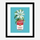 Campbells and Flowers