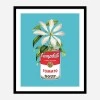 Framed Print 