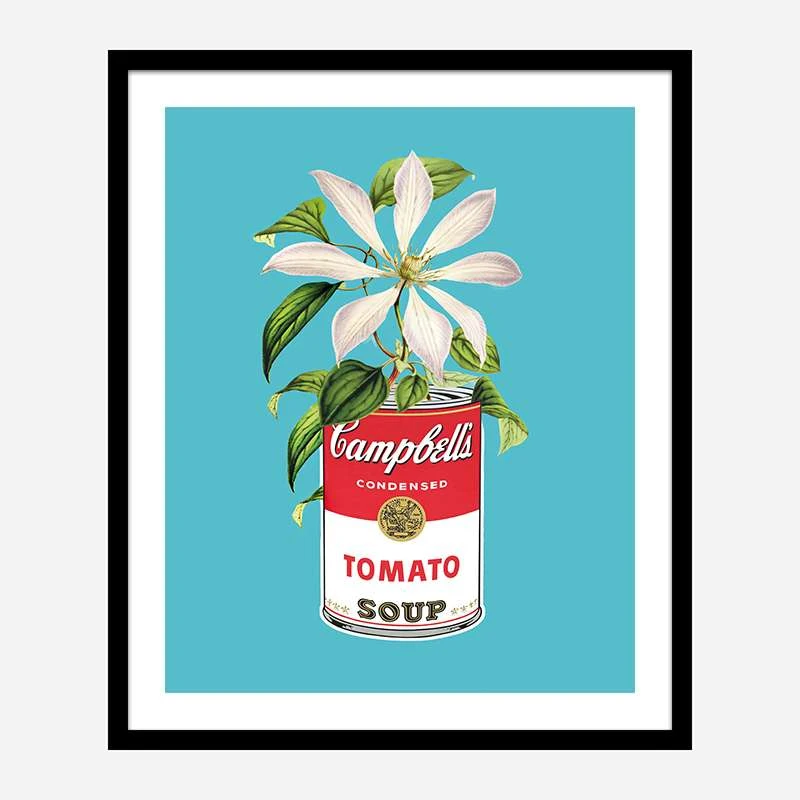 Campbells and Flowers