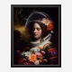 Astronaut Beauty