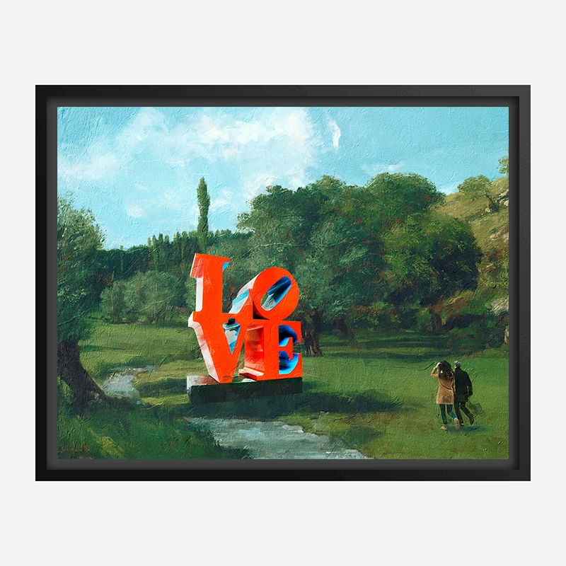 The Love Found