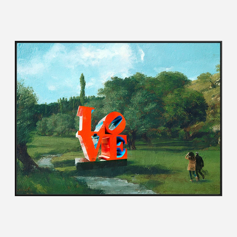The Love Found
