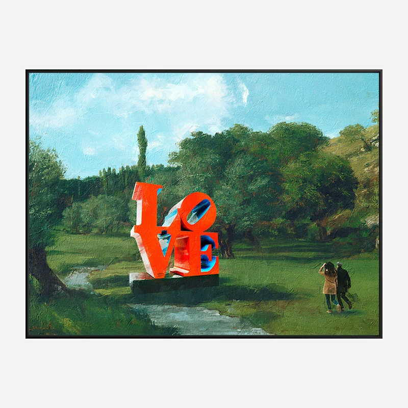 The Love Found