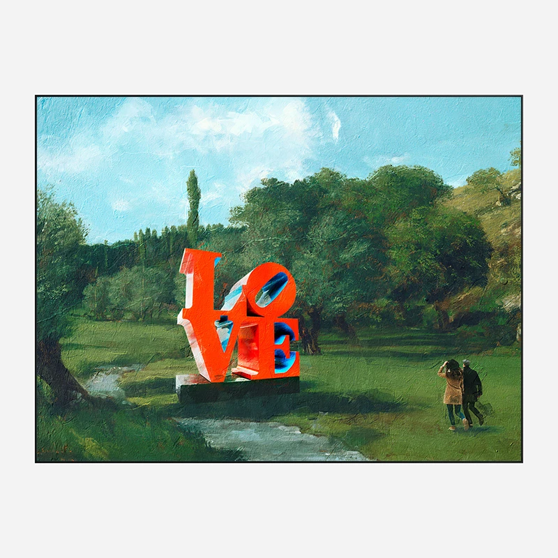 The Love Found