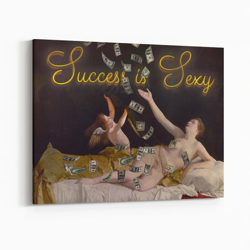 Success Is Sexy