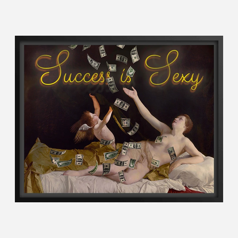 Success Is Sexy