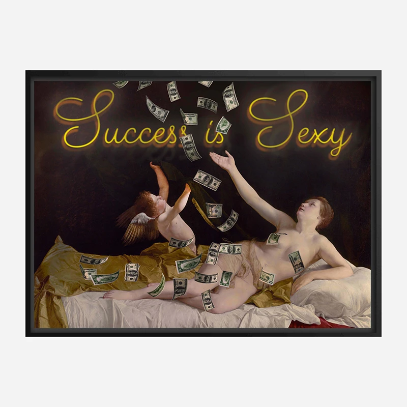 Success Is Sexy