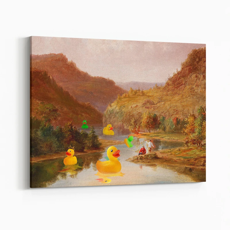 Rubber Duck Day