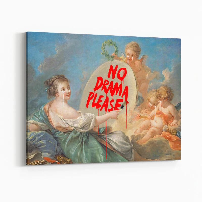 No Drama