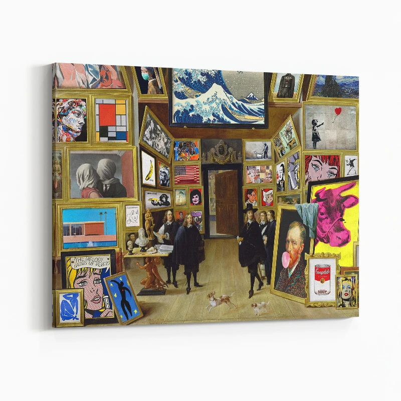 Modern Art Gallery