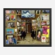 Modern Art Gallery