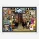 Modern Art Gallery