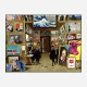 Modern Art Gallery