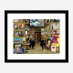 Modern Art Gallery