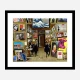 Modern Art Gallery