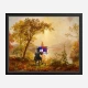 Cubist Landscape 