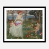 Framed Print 
