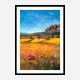 The Village Art Print